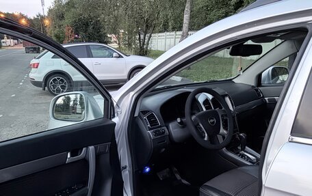 Chevrolet Captiva I, 2012 год, 1 250 000 рублей, 13 фотография