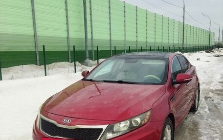 KIA Optima III, 2013 год, 1 150 000 рублей, 10 фотография