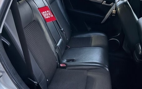Chevrolet Captiva I, 2012 год, 1 250 000 рублей, 12 фотография