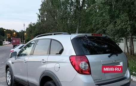 Chevrolet Captiva I, 2012 год, 1 250 000 рублей, 7 фотография