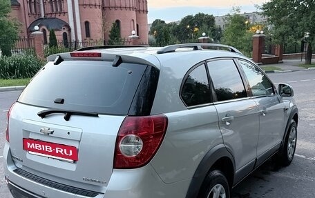 Chevrolet Captiva I, 2012 год, 1 250 000 рублей, 5 фотография