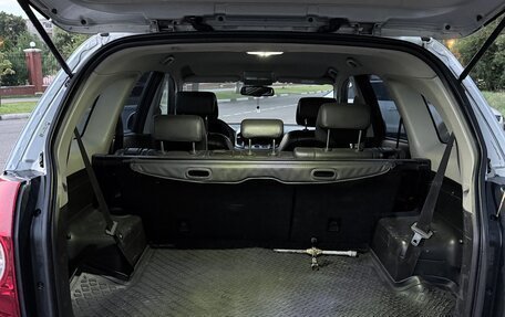 Chevrolet Captiva I, 2012 год, 1 250 000 рублей, 17 фотография