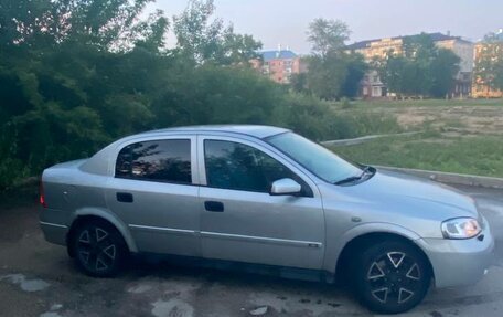 Chevrolet Viva, 2005 год, 250 000 рублей, 4 фотография