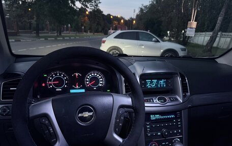 Chevrolet Captiva I, 2012 год, 1 250 000 рублей, 15 фотография
