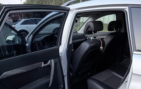 Chevrolet Captiva I, 2012 год, 1 250 000 рублей, 16 фотография