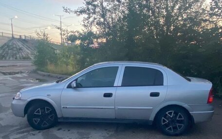 Chevrolet Viva, 2005 год, 250 000 рублей, 8 фотография