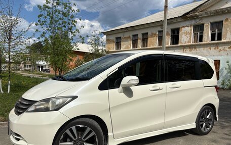 Honda Freed I, 2009 год, 1 000 000 рублей, 4 фотография