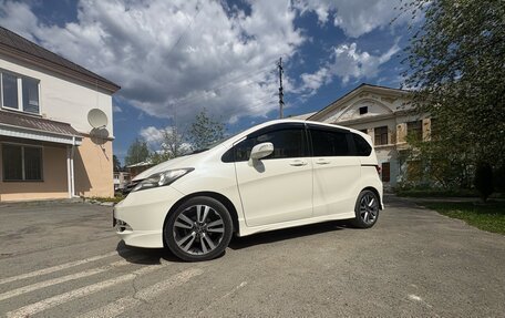 Honda Freed I, 2009 год, 1 000 000 рублей, 5 фотография