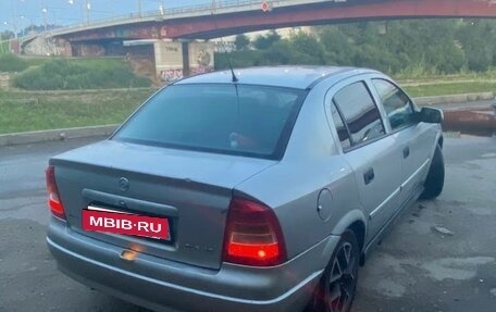 Chevrolet Viva, 2005 год, 250 000 рублей, 5 фотография