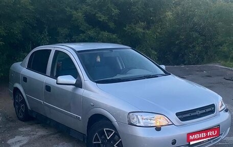 Chevrolet Viva, 2005 год, 250 000 рублей, 3 фотография