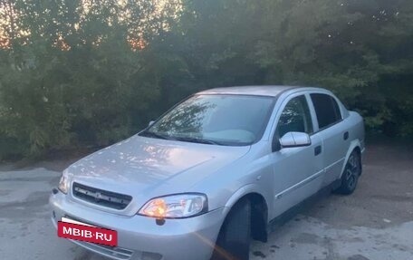 Chevrolet Viva, 2005 год, 250 000 рублей, 2 фотография