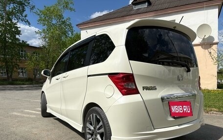 Honda Freed I, 2009 год, 1 000 000 рублей, 7 фотография