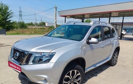 Nissan Terrano III, 2016 год, 1 299 000 рублей, 2 фотография