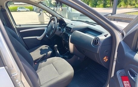 Nissan Terrano III, 2016 год, 1 299 000 рублей, 6 фотография