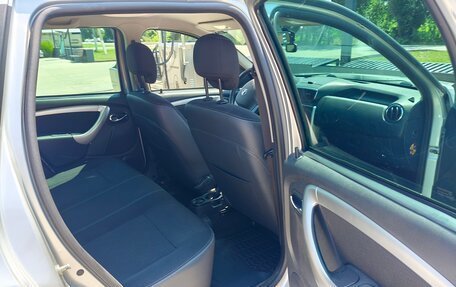 Nissan Terrano III, 2016 год, 1 299 000 рублей, 7 фотография