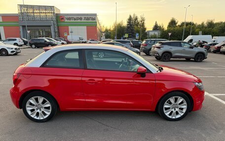 Audi A1, 2011 год, 1 050 000 рублей, 4 фотография