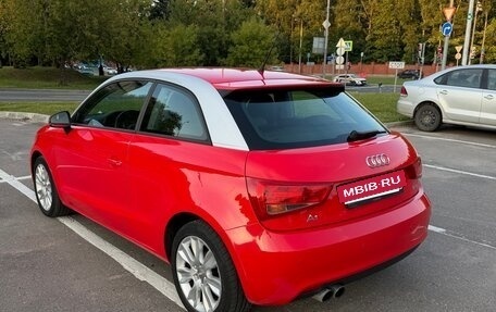 Audi A1, 2011 год, 1 050 000 рублей, 7 фотография