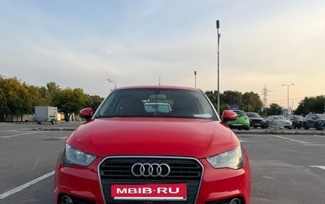Audi A1, 2011 год, 1 050 000 рублей, 3 фотография