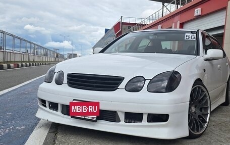 Toyota Aristo, 1998 год, 2 100 000 рублей, 2 фотография