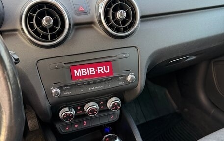 Audi A1, 2011 год, 1 050 000 рублей, 13 фотография