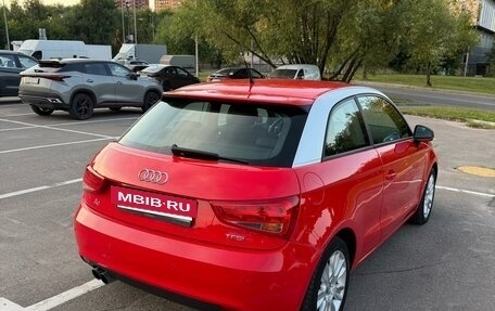 Audi A1, 2011 год, 1 050 000 рублей, 6 фотография