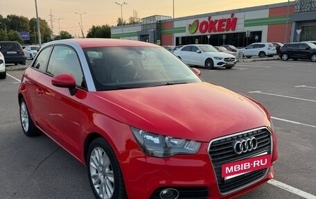 Audi A1, 2011 год, 1 050 000 рублей, 2 фотография