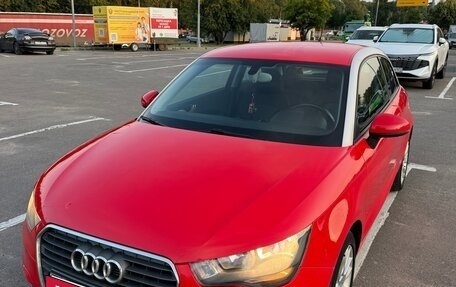 Audi A1, 2011 год, 1 050 000 рублей, 8 фотография