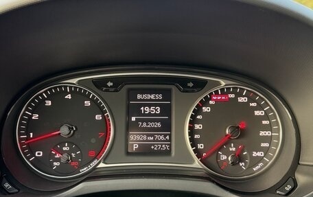 Audi A1, 2011 год, 1 050 000 рублей, 12 фотография