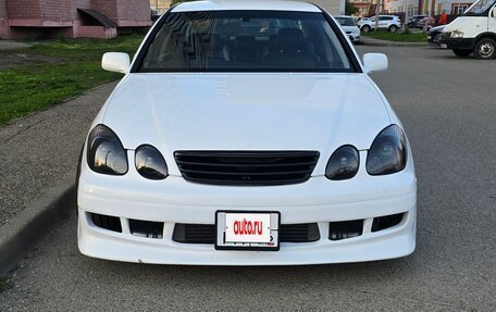 Toyota Aristo, 1998 год, 2 100 000 рублей, 10 фотография