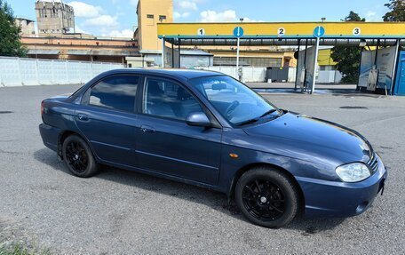 KIA Spectra II (LD), 2006 год, 295 000 рублей, 2 фотография