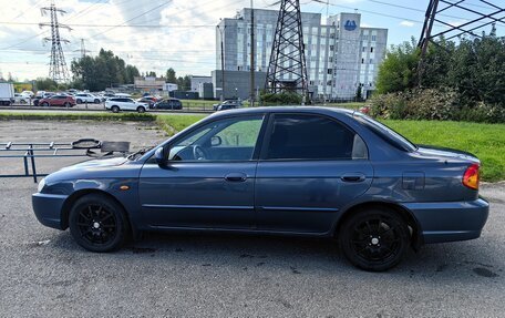 KIA Spectra II (LD), 2006 год, 295 000 рублей, 4 фотография