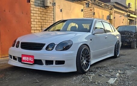 Toyota Aristo, 1998 год, 2 100 000 рублей, 8 фотография