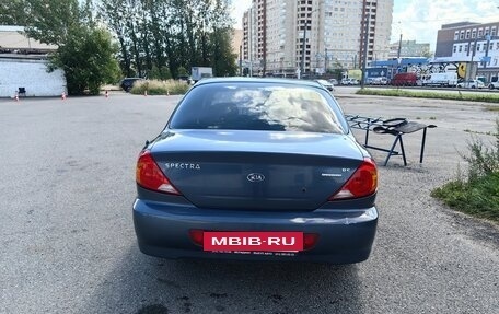 KIA Spectra II (LD), 2006 год, 295 000 рублей, 5 фотография