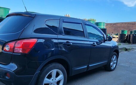 Nissan Qashqai, 2008 год, 690 000 рублей, 8 фотография