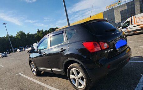 Nissan Qashqai, 2008 год, 690 000 рублей, 4 фотография