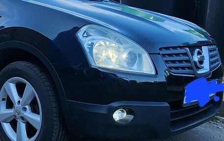 Nissan Qashqai, 2008 год, 690 000 рублей, 9 фотография