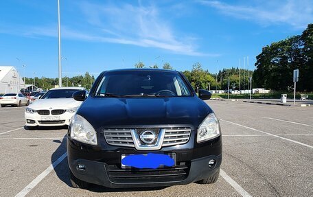 Nissan Qashqai, 2008 год, 690 000 рублей, 5 фотография