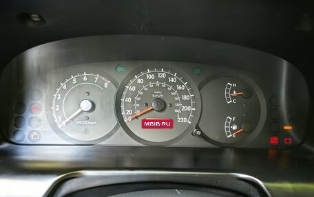 KIA Spectra II (LD), 2006 год, 295 000 рублей, 13 фотография