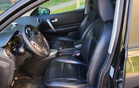 Nissan Qashqai, 2008 год, 690 000 рублей, 17 фотография