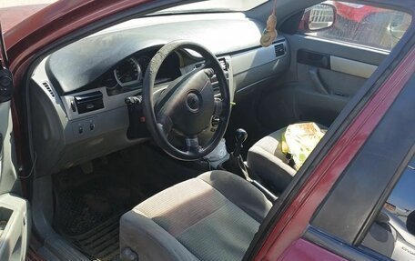 Chevrolet Lacetti, 2010 год, 290 000 рублей, 7 фотография