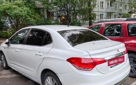 Citroen C4 II рестайлинг, 2013 год, 420 000 рублей, 4 фотография