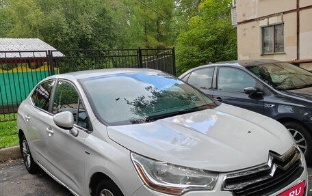 Citroen C4 II рестайлинг, 2013 год, 420 000 рублей, 2 фотография