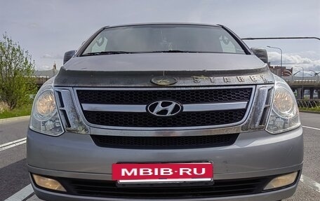 Hyundai Grand Starex Grand Starex I рестайлинг 2, 2011 год, 1 475 000 рублей, 8 фотография