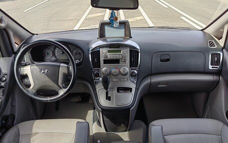 Hyundai Grand Starex Grand Starex I рестайлинг 2, 2011 год, 1 475 000 рублей, 24 фотография