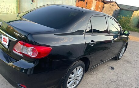 Toyota Corolla, 2012 год, 1 090 000 рублей, 10 фотография