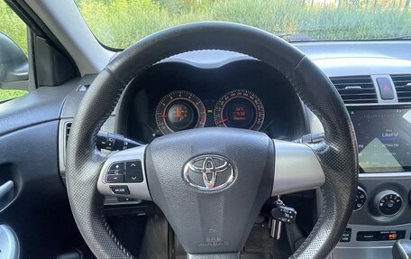 Toyota Corolla, 2012 год, 1 090 000 рублей, 8 фотография