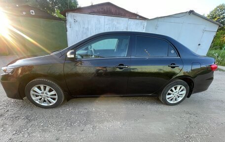 Toyota Corolla, 2012 год, 1 090 000 рублей, 12 фотография