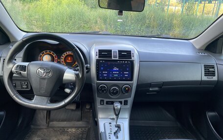 Toyota Corolla, 2012 год, 1 090 000 рублей, 13 фотография