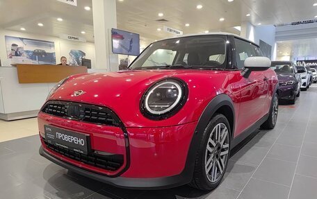 MINI Hatch, 2024 год, 4 400 000 рублей, 2 фотография