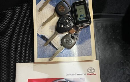 Toyota Corolla, 2012 год, 1 090 000 рублей, 17 фотография